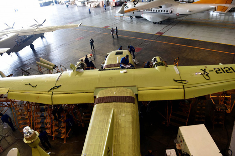 Indonesia hoàn tất việc chuyển giao hai máy bay NC-212i cho Việt Nam